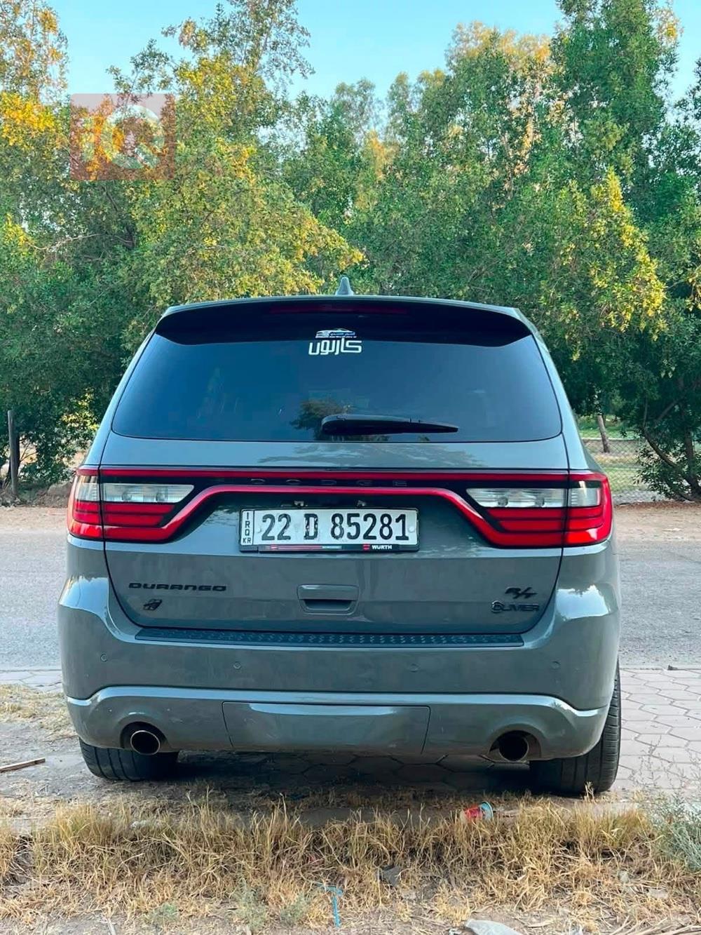 Dodge Durango